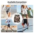 thumbnail image 7 of Stray Kids Men's Swim Trunks Quick Dry Beach Board Shorts with Pockets Mesh Lining Bathing Suits, 7 of 7
