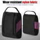 thumbnail image 1 of Bolsa para zapatos de golf Bolsa transpirable con cremallera Bolsa de transporte deportivo de nylon (Rosa), 1 of 5