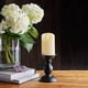 thumbnail image 2 of Vela LED Lamp Luminara con aroma a vainilla y miel, 8 x 11 cm, 2 of 7