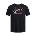 thumbnail image 1 of Camisa Under Armour Global Foundation para hombre, color negro, talla XS, 1 of 2