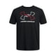 thumbnail image 1 of Camisa Under Armour Global Foundation para hombre, color negro, talla XS, 1 of 2