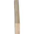 thumbnail image 4 of 5 1/2"W x 36"D x 40"H Olympic Smooth Knee Brace, Douglas Fir, 4 of 4