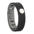 thumbnail image 2 of Anti-static Negative Ion Energy Silicone Bracelet, 2 of 2