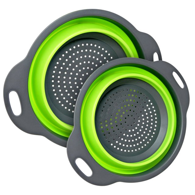 Juego de coladores Aquila desmontables 2 Piezas