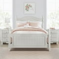 thumbnail image 5 of Darlene 3-Drawer White Nightstand (28.5 in. H x 23.5 in. W x 17.0 in. D), 5 of 5
