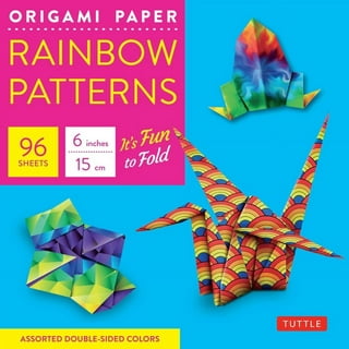  Anneome 100 Sheets Folding Papers Color Paper for Kids Craft  Origami for Kids Color Origami Colored Paper for Kids Origami Paper Set  Paper Cut Child : Arts, Crafts & Sewing