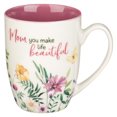 thumbnail image 1 of Maman Tu Rends la Vie Belle Tasse, 1 of 2
