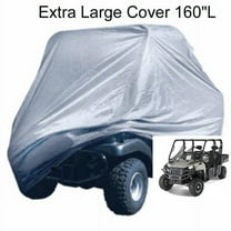 Covered Living UTV extra large cover - 160" L x 62"W x 75"H