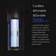 thumbnail image 4 of Home Destornildor eléctrico inalámbrico de 2000 mAh con 12 piezas de brocas de tornillo 5N.M Baoblaze Destornillador eléctrico inalámbrico, 4 of 8