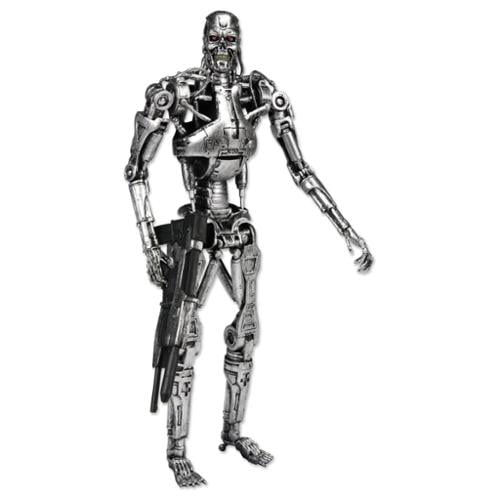 20 Funko The Terminator Movie Reaction 3 3/4 Action Figure T800 Endoskeleton for sale online 