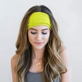 thumbnail image 4 of Sport Headbands for Men and Women - Sweatband & Sports Headband Moisture Wicking Workout Sweatbands for Running, Yoga, 4 of 5