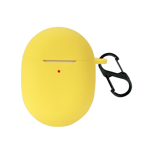 Cubierta lavable Bsvklp para Google Pixel Buds A-Series Amarillo