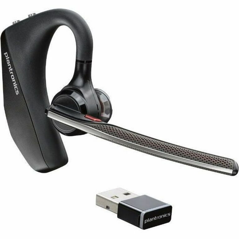 poly Voyager 5200 UC 新品未使用 Poly Voyager 5200 UC Bluetooth Single-Ear Headset - USB-A, Teams