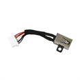 thumbnail image 2 of Cable de arnés con conector de alimentación DC para Dell Inspiron 13 7000 7347 7348 7352 7353 7359 7368 7378/15 7558 7568 7569 7579, 2 of 6