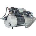 thumbnail image 4 of New Starter Compatible With Peterbilt 362 Caterpillar C12/C15 Cummins ISX 1997-2006 By Part Numbers 410-48330 1179R 19521 D61-6002-004 M009T71479 M9T71479 PC1479 SMT0393, 4 of 7