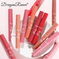thumbnail image 2 of 12 Colors Nude Matte Velvet Lip Gloss Waterproof Lasting Matte Liquid Lipstick Non-stick Lip, 2 of 5