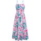 thumbnail image 1 of Vestido Grace Karin Summer Boho con tirantes finos y estampado floral M, 1 of 7