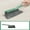 Green, variant on Cleaning Supplies under $5 kkbbma Hand Broom Brush,Soft Bristle Bed Cleaning Brush,Counter Brush, Crumb Debris Sweeping Brush,Dusting Brush,Comfort for Car Bed Couch Desk Sofa