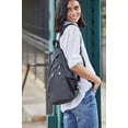 SwissTech Travel Sling Backpack, Black (All Ages) (Walmart Exclusive