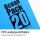 thumbnail image 2 of Eigraketly Bolsa impermeable, ligera, duradera, correas de almacenamiento, correas enrollables, saco seco, mochila, natación, senderismo, , Deportes acuáticos, 2 of 6