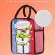 thumbnail image 4 of 1 Pcs Large Capacity Lunch Bag, 4H Heat Preservation- Leakproof- Durables Bags For Work, For Adults/Men/Women/Work Outdoor Beach Trips, 4 of 7