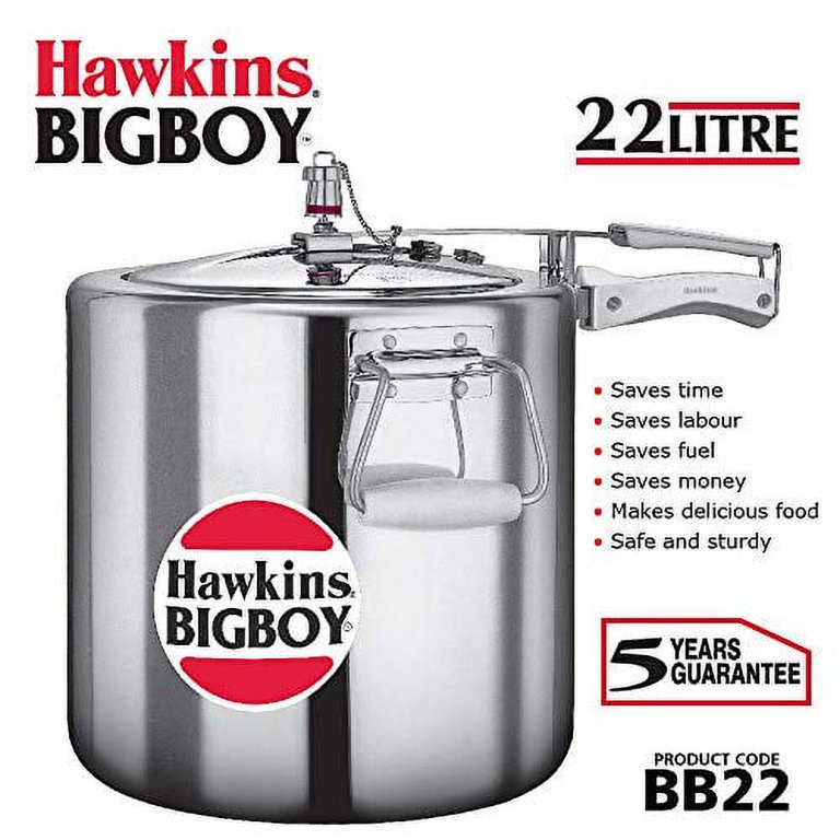 Hawkins Bigboy Pressure Cooker