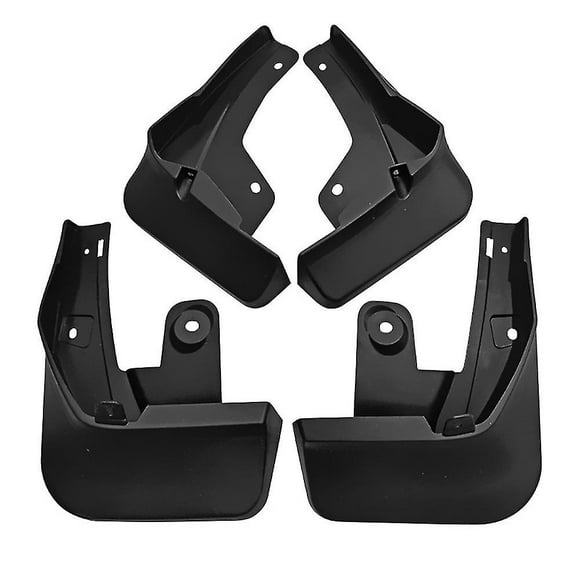 4pcs Mudflap For Raize 2020-2021 Flaps Splash Flap Mudguard Accessories
