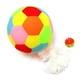 thumbnail image 5 of 2 Unids 17cm Balón de Fútbol para Bebés, Entrenar Capacidad de Agarre del Bebé y Flexibilidad de Muñeca Sunnimix Soft Football Ball Football, 5 of 6