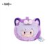 thumbnail image 3 of Anime figure plush toy Genshin Impact Teyvat Zoo themed series Plush Gnocchi Genshin, 3 of 5