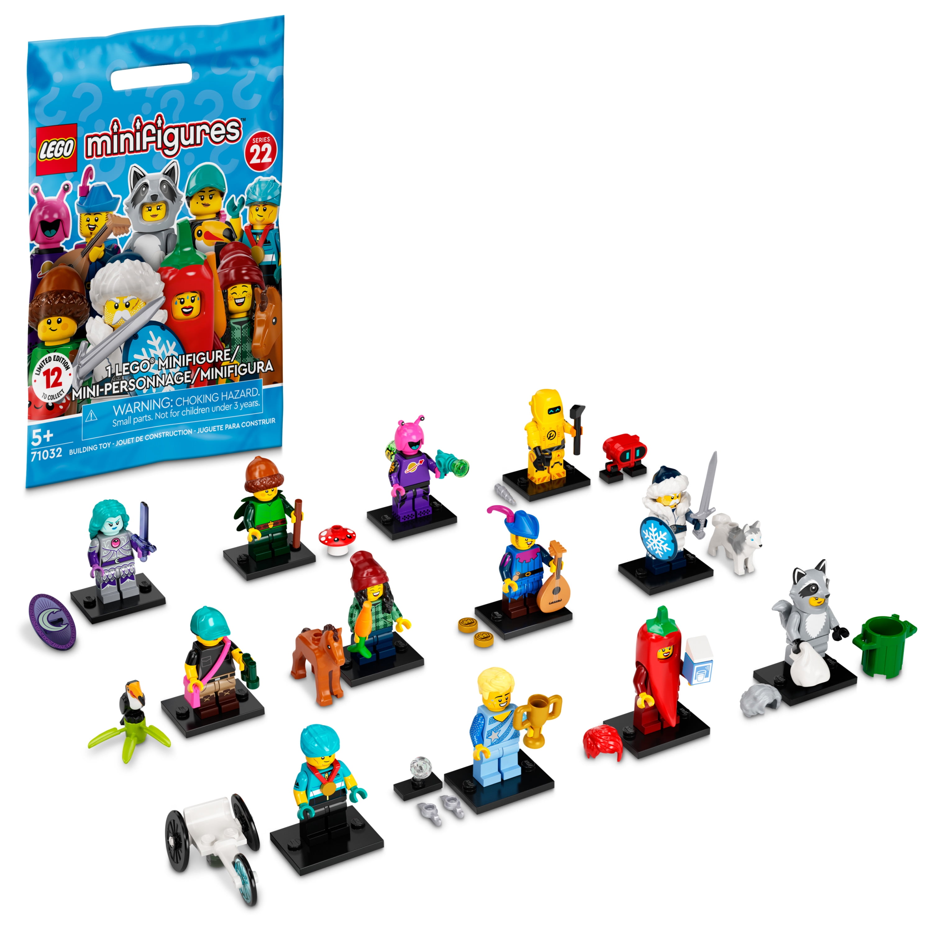 LEGO NINJA Personnage Figurine Minifig Choose Model 