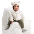 thumbnail image 1 of Sudadera con capucha Jacket The North Face Baby Campshire con cierre completo, 24 m, 1 of 5