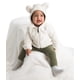 thumbnail image 1 of Sudadera con capucha Jacket The North Face Baby Campshire con cierre completo, 24 m, 1 of 5