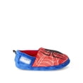 thumbnail image 1 of Marvel Boys' Spider-Man Slippers, 1 of 2