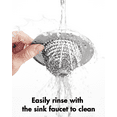 thumbnail image 5 of Sink Drain Strainer, Reversible Easy Clean Mesh Sink Strainer with 304 Stainless Steel, Wokdada Revolutionary Anti-Rust Large Kitchen Sink Strainer Food Catcher for Garbage Disposal Without Clogging, 5 of 7