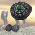 thumbnail image 5 of Mini Wristband Compass Portable Detachable Watch Band Slip Hiking Tool|compass, 5 of 5