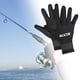 thumbnail image 5 of Guantes de agua, guantes de neopreno de cinco de 3 mm para buceo, esnórquel, XXL shamjiam Guantes de buceo, 5 of 9