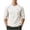 White, variant on Xdegoge Mens Long Sleeve Athletic Shirts Raglan Crewneck Workout Tees Lightweight Quick Dry Pullover Tops for Gym Running Sports