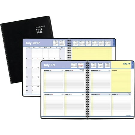 at a glance academic year planner calendars organizers planners