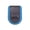 1pc blue, variant on Magnetic Key Box Hider Under Car with 4 Digit Combination with Strong Magnet Key Outdoors Waterproof ,Multiple Options Available