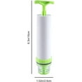 thumbnail image 2 of Vacuum Seal Storage Bags Hand Pump Manual Compression Bags Air Pump Portable Mini Suction Pump for Travel/Food/Space Saver, 2 of 5