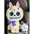 thumbnail image 6 of Ebros 3.25" Tall Furrybones Paco The Sheep Lamb with Purple Ribbon Figurine, 6 of 6