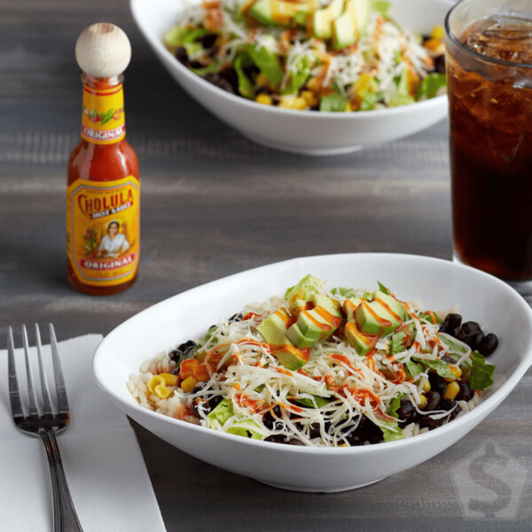 Cholula 2 fl. oz. Original Hot Sauce - 12/Case