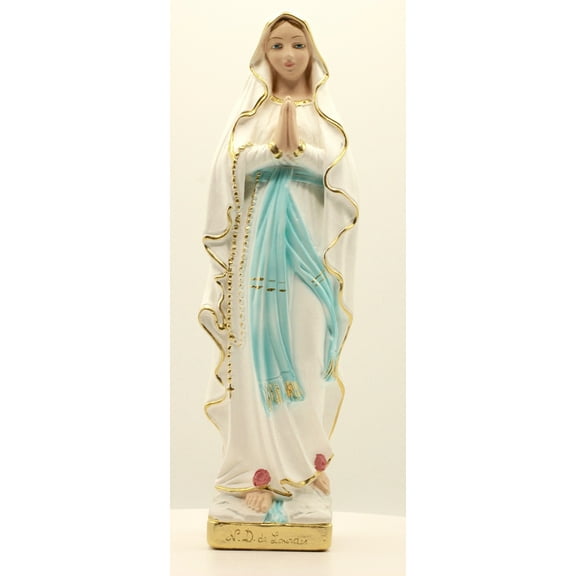 The Faith Gift Shop Our Lady of Lourdes-Nuestra Senora de Lourdes