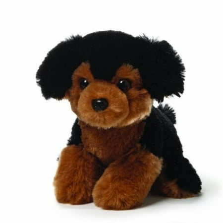 Gund Teacup Puppy-Morkie Yorkie/Maltese Hybrid Plush