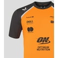 thumbnail image 6 of McLaren F1 2025 Men's Team T-Shirt - Papaya/Phantom, 6 of 13