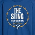 thumbnail image 3 of Yellowstone - Beth Duttton Sting - Men's Long Sleeve T-Shirt, 3 of 6