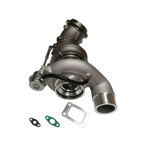 Turbocharger - Compatible with 2003 - 2004 Dodge Ram 3500 5.9L 6-Cylinder Diesel