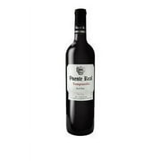 Puente Real Tempranillo Red Wine, Puerto Rico, 750 ml Glass Bottle 12.5% ABV