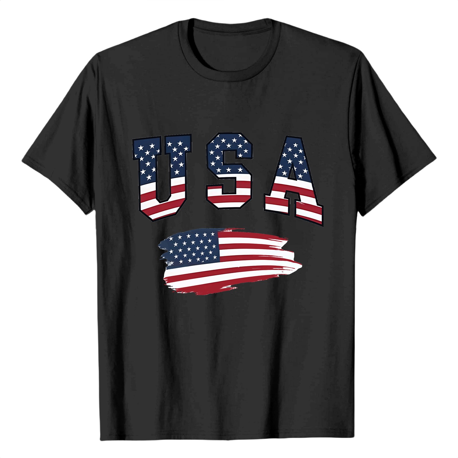 T Shirts for Women Graphic Tee Patriotic Womens Clothing Red White and Blue Shirts for Women Casual Tops Usa Graphic Tee Memorial Day Outfits for Women Fourth of July Shirts for Women