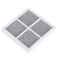 thumbnail image 3 of Filtre à air pour purificateur de réfrigérateur L G L T120 F Filtre à air Filtre à charbon actif Accessoire pour LG LT120F, 3 of 14